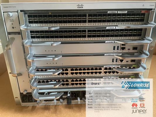 Nowy zamknięty C9600-SUP-1 C9600 SERIES SUPERVISOR 1 MODUL 9600 SERIES