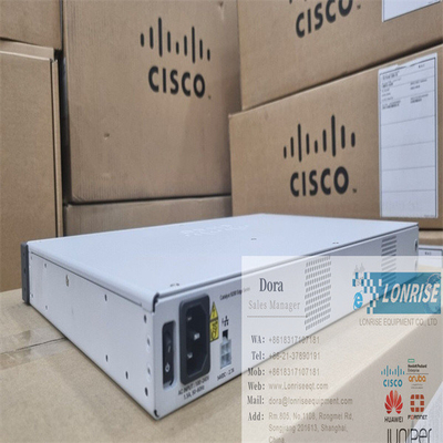 C8200L-1N-4T Nowy zamknięty C8500 serii 4x Sfp+ i 8x Sfp,4x10ge,8x1ge C8500l-8s4x gotowy do użycia