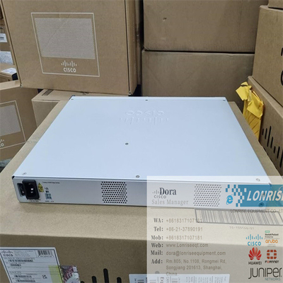 C8200L-1N-4T Nowy zamknięty C8500 serii 4x Sfp+ i 8x Sfp,4x10ge,8x1ge C8500l-8s4x gotowy do użycia