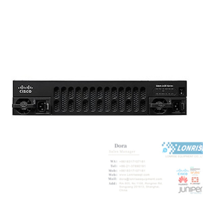 Nowy, zamknięty router ISR 4451 Sec ISR4451-X-SEC/K9 gotowy do użycia