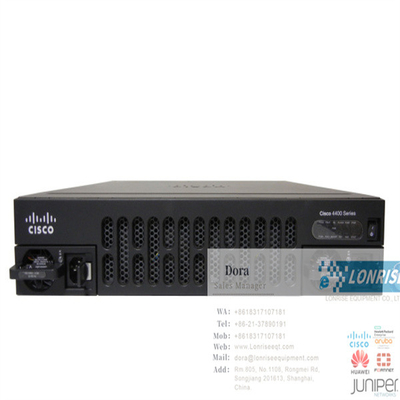 Nowy, zamknięty router ISR 4451 Sec ISR4451-X-SEC/K9 gotowy do użycia