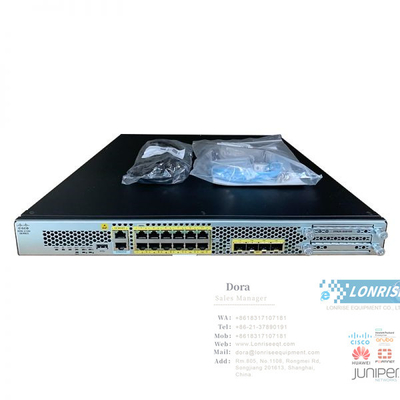 FPR3110-NGFW-K9 Firewall bezpieczeństwa 3110 NGFW Sprzęt 1U oryginalny nowy uszczelniony
