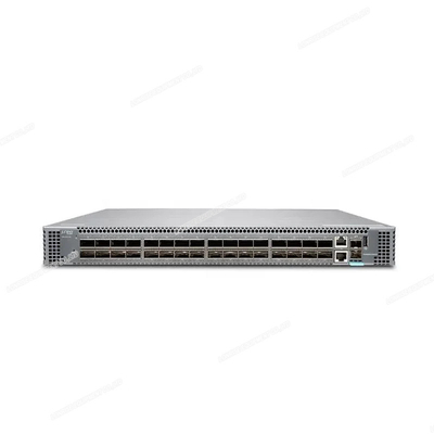 Nowy zamknięty MX204-HW-BASE 8x 10GB SFP+4x 100GB MX204-HWBASE AC-FS Juniper MX204 Router Wired WEP Encryption WIFI6