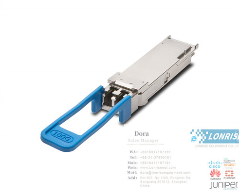 Nowy zapieczętowany QSFP-40G-SR-BD oryginalny 40G QSFP BiDi moduł nadajnika krótkiego zasięgu gotowy do użycia