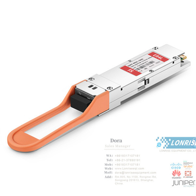 Nowy zapieczętowany QSFP-40G-SR-BD oryginalny 40G QSFP BiDi moduł nadajnika krótkiego zasięgu gotowy do użycia