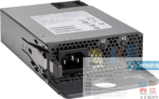 Nowy zamknięty zasilacz prądu 1 kW AC Config 5 C9200 Zasilanie PWR-C5-1KWAC
