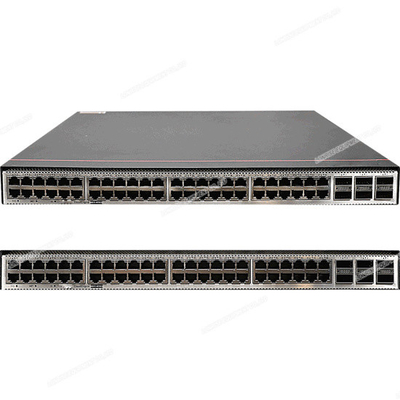 Nowy uszczelniony przełącznik CE6857F-48S6CQ-B z 48 10GE SFP + 6 100GE QSFP28