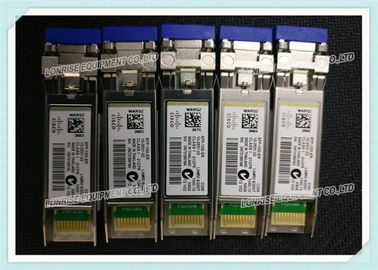 Oryginalny moduł Cisco SFP-10G-ER 10GBASE-ER SFP+ 40km Maksymalna odległość daje szeroki wybór 10 gigabitowych opcji łączności Ethernet dla centrum danych