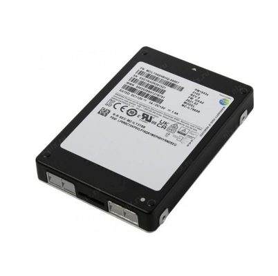 MZILT3T8HBLS-00007 Samsung PM1643A MZILT3T8HBLS-00007 SSD 3,84TB SAS 12Gb/s Nowy