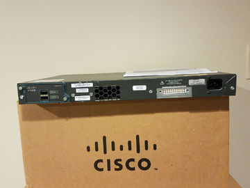 Cisco Switch WS-C2960S-48LPS-L 48 Port Poe Gigabit Ethernet Switch Cisco Network Switch oferuje oświetlony 48 Power over Ethernet (PoE) Ethernet 10/100/1000 portów z 370W PoE Zasilanie