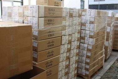 Cisco Switch WS-C2960S-48LPS-L 48 Port Poe Gigabit Ethernet Switch Cisco Network Switch oferuje oświetlony 48 Power over Ethernet (PoE) Ethernet 10/100/1000 portów z 370W PoE Zasilanie