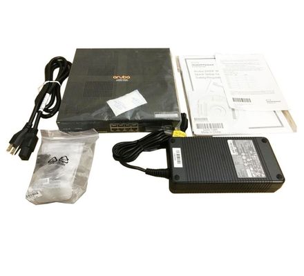 JL258A HPE JL258A - Aruba 2930F Przełącznik Aruba 2930F 8G PoE+ 2SFP+
