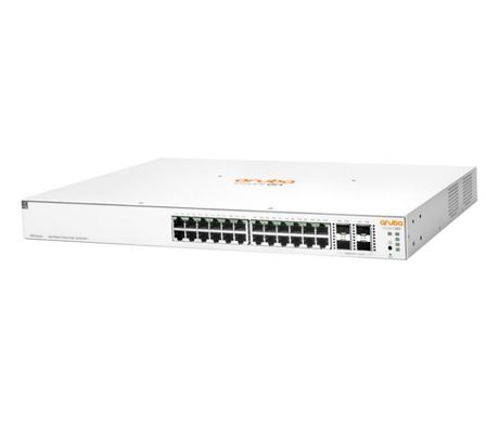 JL684A Aruba Instant On 1930 24G Class4 PoE 4SFP/SFP+ 370W Przełącznik HPE Aruba Instant On 1930 Przełączniki