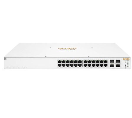 JL684A Aruba Instant On 1930 24G Class4 PoE 4SFP/SFP+ 370W Przełącznik HPE Aruba Instant On 1930 Przełączniki