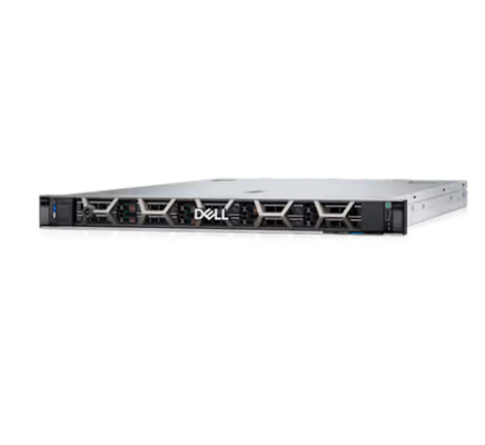 Dell PowerEdge R660 Rack Server Mainstream 1U Dual Intel Xeon w magazynie