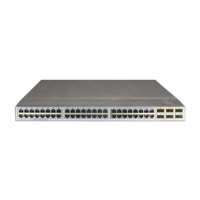 CE6855 48S6Q HI Huawei Data Center Switches serii CE 6800 bez wentylatora i modułu zasilania