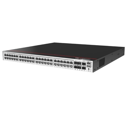 Huawei S5735-S48P4XE-V2 48-port 1000BASE-T 4-port 10GE SFP+ 2-port 12GE Stack PoE+