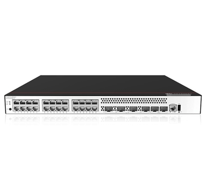 Huawei S5735-S48P4XE-V2 48-port 1000BASE-T 4-port 10GE SFP+ 2-port 12GE Stack PoE+