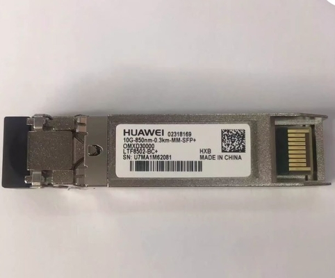 OMXD30000 Huawei Optical Transceiver OMXD30000 SFP+ 10G Moduł wielowystosowy (850nm 0,3km LC)