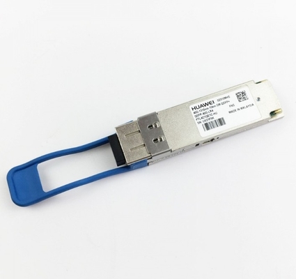 QSFP-40G-SR4 Huawei Optical Transceiver QSFP-40G-SR4 QSFP Transceiver Module z łącznikiem MPO