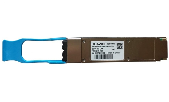 QSFP-40G-SR4 Huawei Optical Transceiver QSFP-40G-SR4 QSFP Transceiver Module z łącznikiem MPO