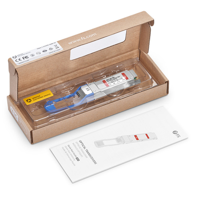 QSFP-40G-LR4 Huawei Transceiver optyczny QSFP-40G-LR4 QSFP 40GBASE-LR4 OTN Transceiver LC 10KM