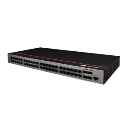 S5735-L48T4X-A1 CloudEngine S5735-L48T4X-A1 (48*10/100/1000BASE-T porty 4*GE porty SFP moc AC)