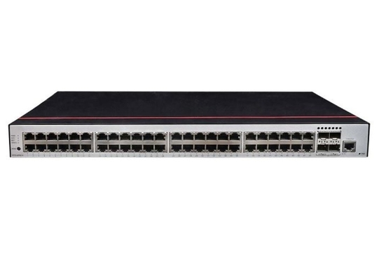 S5735-L48T4X-A1 CloudEngine S5735-L48T4X-A1 (48*10/100/1000BASE-T porty 4*GE porty SFP moc AC)