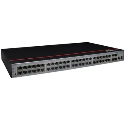 S5735-L48T4X-A1 CloudEngine S5735-L48T4X-A1 (48*10/100/1000BASE-T porty 4*GE porty SFP moc AC)