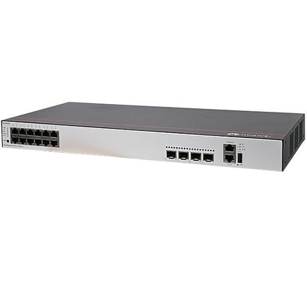 S5735-L12P4X-A Huawei S5700 Series Switches S5735-L Switch 12 X 10/100/1000Base-T Porty 4 X GE SFP Porty PoE+