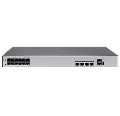 S5735-L12P4X-A Huawei S5700 Series Switches S5735-L Switch 12 X 10/100/1000Base-T Porty 4 X GE SFP Porty PoE+