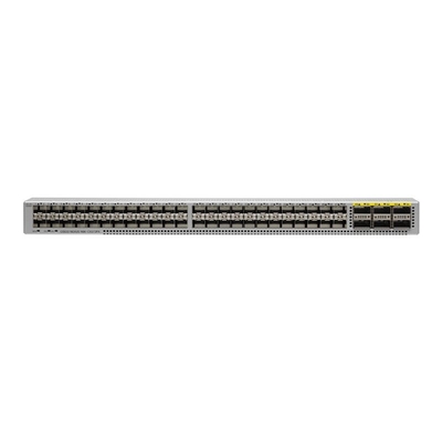 N9K C9372PX E Ulepszenia obejmują możliwości sprzętowe do klasyfikacji grupy punktów końcowych (EPG) opartej na IP w modzie Cisco ACI