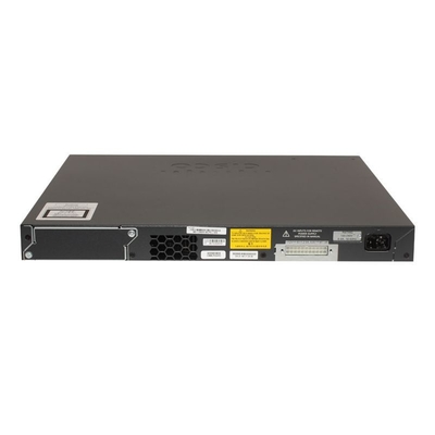 WS C2960X 48LPS L Katalizator 2960-X Przełącznik GigE PoE 370W 4 1G Baza SFP LAN