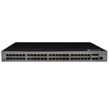 S1730S-S24P4S-A1 Huawei S1730S-S24P4S-A (24 10/100/1000BASE-T porty Ethernet 4 Gigabit SFP, PoE+, zasilacz prądu przemiennego)