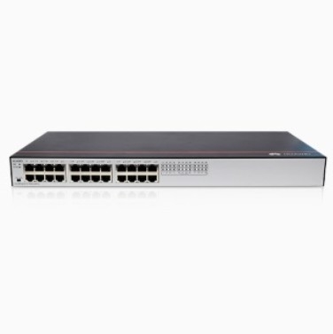 S1730S-S24P4S-A Huawei S1730S-S24P4S-A (24 10/100/1000BASE-T porty Ethernet 4 Gigabit SFP PoE+, zasilacz prądu przemiennego