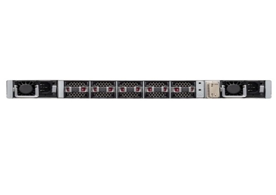 C9500-24X-A Cisco Switch Catalyst 9500 24-port Switch - 16x 10GE + 8x 10G SFP+ - NW Adv. Licencja