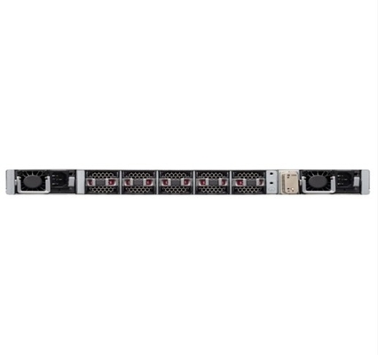 C9500-16X-2Q-A Cisco Switch Catalyst 9500 16-port 10G Switch 2 X 40GE Network Module NW Ess. Licencja