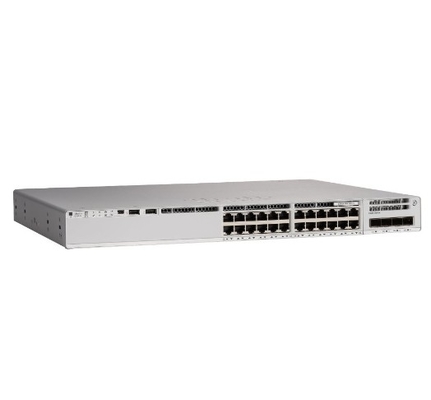 C9300X-12Y-E katalizator 9300 12-port 25G/10G/1G SFP28 z modułowymi podłączami sieciowymi