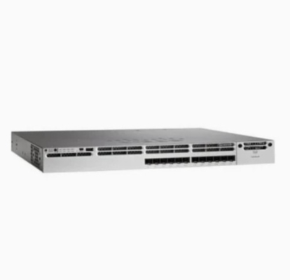 C9300X-12Y-E katalizator 9300 12-port 25G/10G/1G SFP28 z modułowymi podłączami sieciowymi