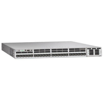C9300X-24Y-A Katalizator 9300 24-port 25G/10G/1G SFP28 z modularnymi podłączami sieciowymi