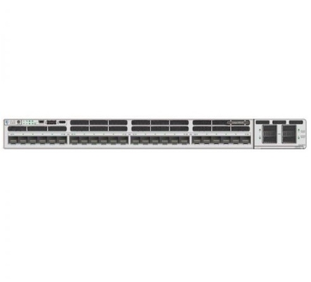 C9300X-24Y-A Katalizator 9300 24-port 25G/10G/1G SFP28 z modularnymi podłączami sieciowymi