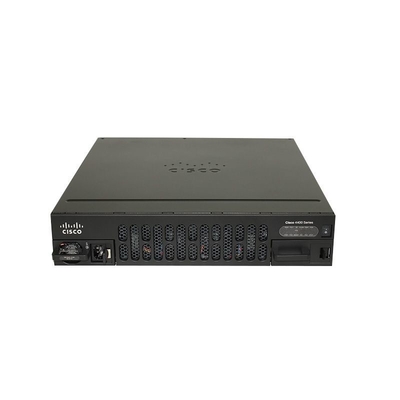 ISR4451 X VSEC K9 Cisco ISR 4000 Routery z funkcjami głosowymi i zabezpieczeniami