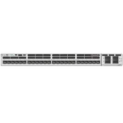 C9300X 24Y A Catalyst 9300 24-port 25G/10G/1G SFP28 z modułowymi połączeniami górnymi