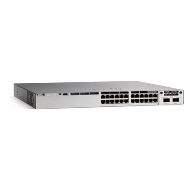 C9300 24T A Cisco Catalyst 9300 24-port tylko dla danych Sieć Advantage Cisco 9300 switch