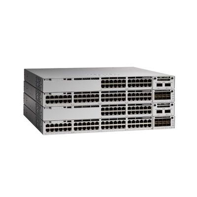 C9300L 24T 4G A Cisco Catalyst 9300L Switches Catalyst 9300 24 porty stałe łącza górne dane sieci Adva tylko, łącza górne 4X1G