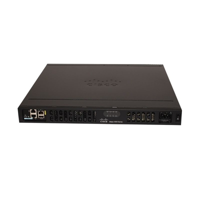 ISR4331 V K9 3GE 2NIM 1SM 4G FLASH,4G DRAM Voice Bundle 00Mbps Przejście systemu 300Mbps