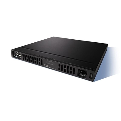 ISR4331 SEC K9 3GE 2NIM 1SM 4G FLASH 4G DRAM Advanced Security Bundle 100Mbps Przejście systemu 300Mbps