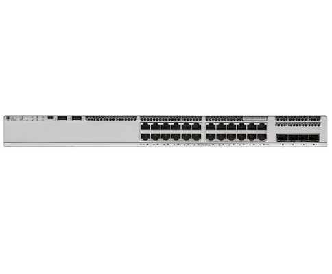 C9200-24PXG-A Cisco Switch Catalyst 9200 Switch 24-port 8xmGig PoE+ Network Advantage