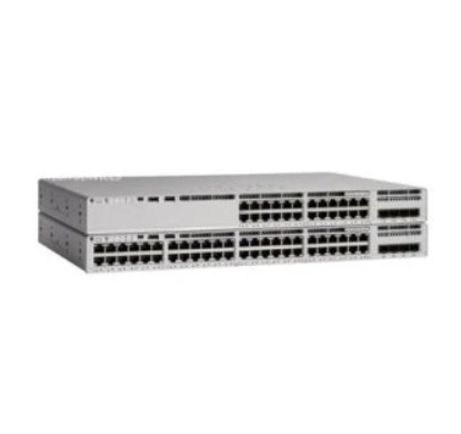 C9200-24PXG-E Cisco Switch Catalyst 9200 Switch 24-port 8xmGig PoE+ Network Essentials