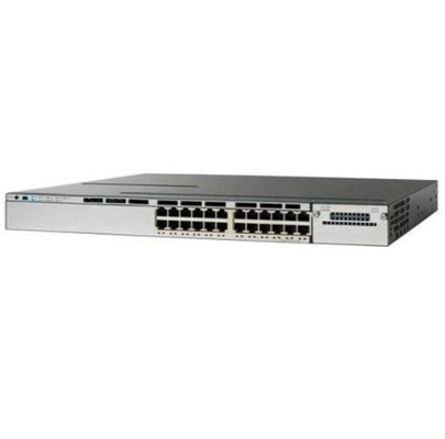 C9200-24PXG-E Cisco Switch Catalyst 9200 Switch 24-port 8xmGig PoE+ Network Essentials